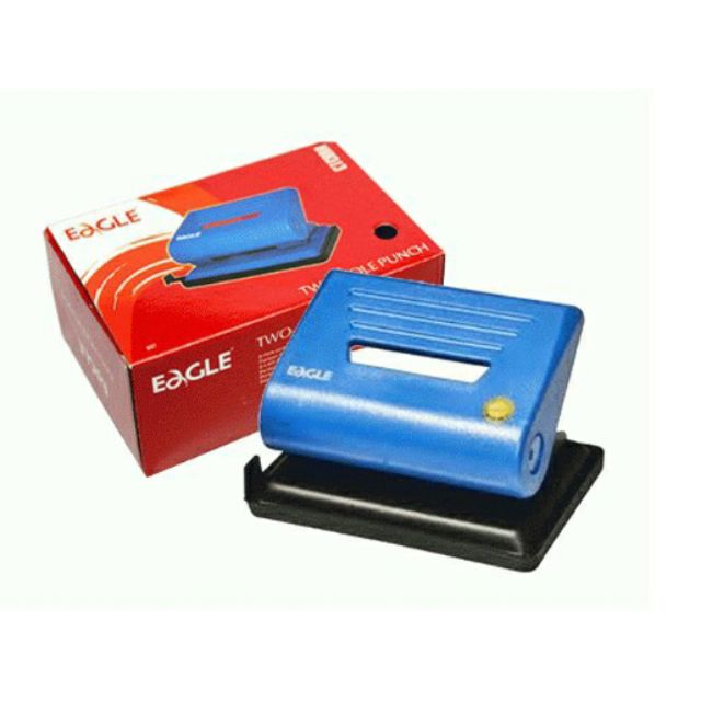 [HCM]Bấm lỗ Eagle 837 ( 18 tờ )