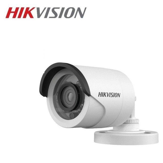 CAMERA HD TVI DS-2CE16B2-IPF 2MP THẾ HỆ MỚI SUPER LIGHT