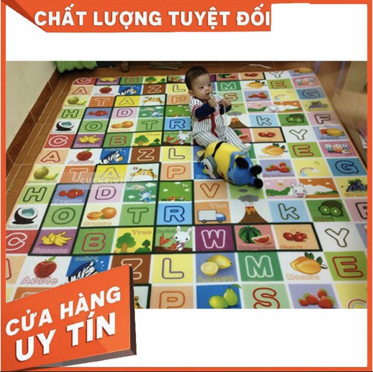 Thảm maboshi 1m8x2m