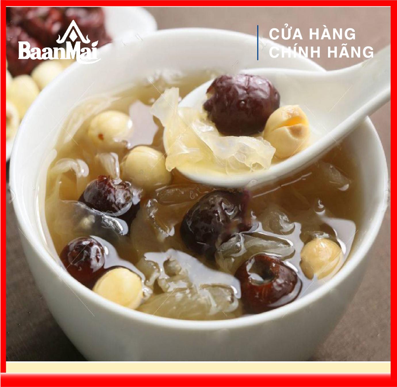 [HOÀN TIỀN MAX 10%][ HÀNG CÔNG TY NHẬP KHẨU ] Hạt Sen Ngâm Nước Đường 560gr