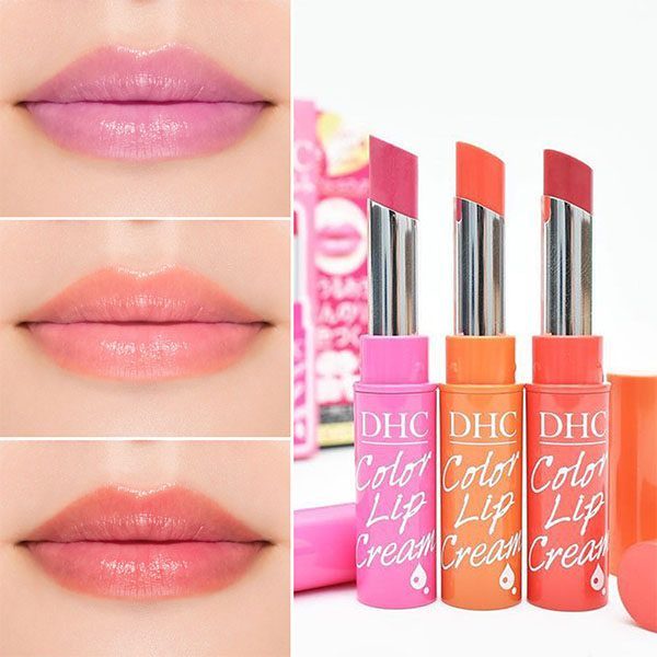 Son Dưỡng Môi DHC Lip Cream Nhật Bản 1,5g