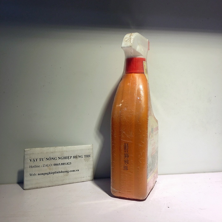Phân bón là đầu trâu Spray-2(kích ra hoa) (#caycanh, #phanbon, #vattu)