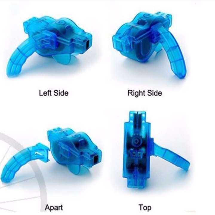 hộp rửa xích xe đạp
