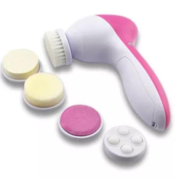 MÁY MASSAGE MẶT 5in1