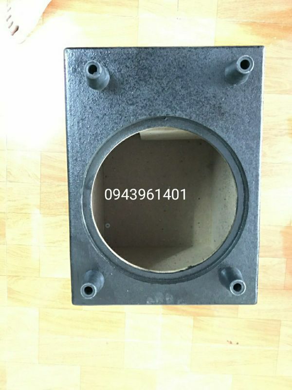 Vỏ sub 3 tấc BMB
