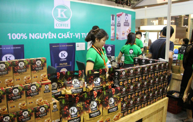 [HCM]Cà phê rang xay hoà tan K Black 2:1 (Instant Coffee 2 in 1) 255 gr