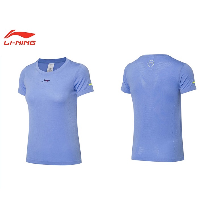 Áo Thun Thể Thao Nữ LINING ATSR264 Chính Hãng