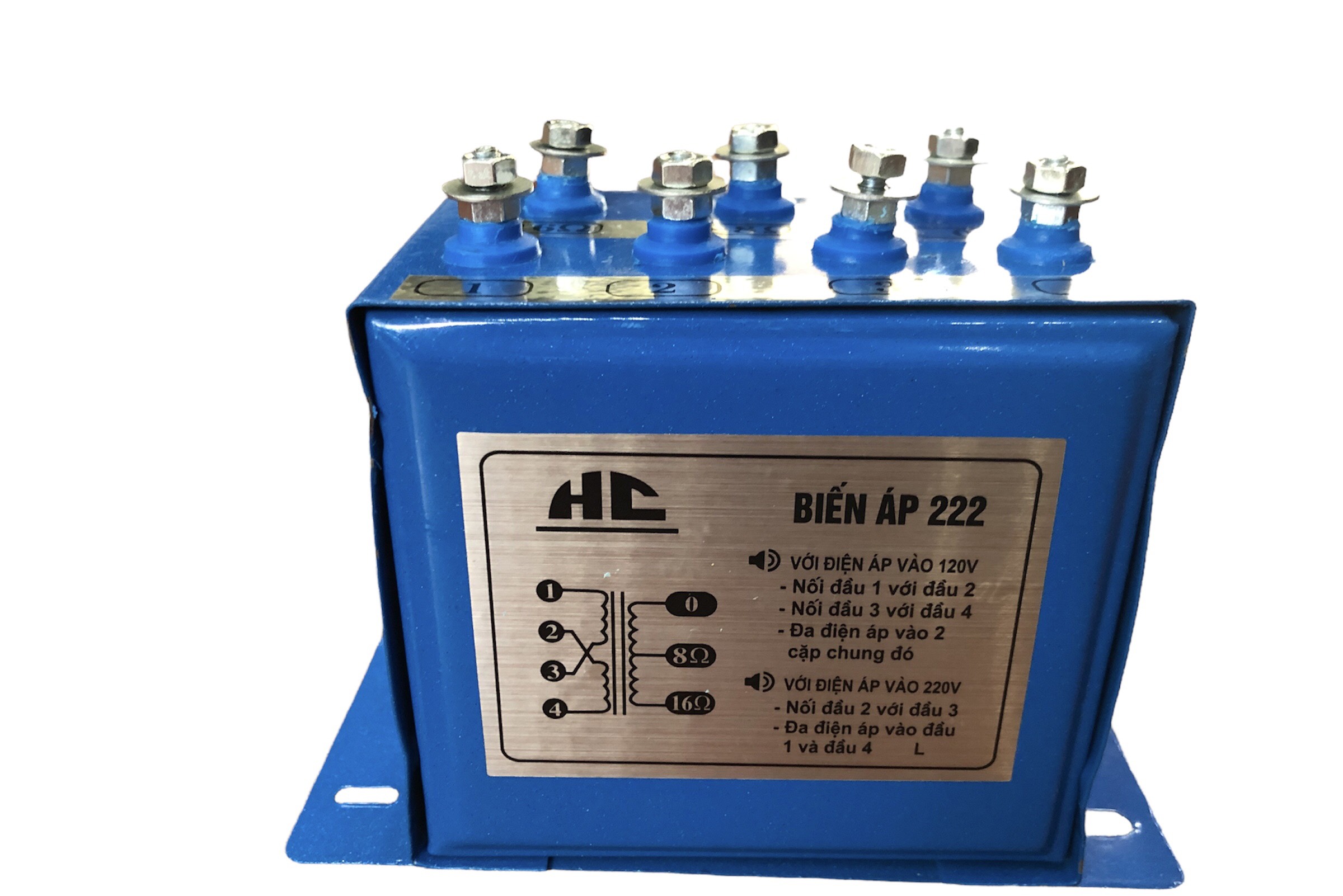 Biến áp - Biến áp loa nén cao cấp