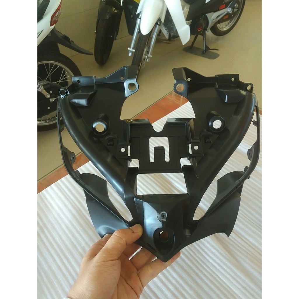Đế Mặt Nạ Xe Exciter 135 2011 - 2014