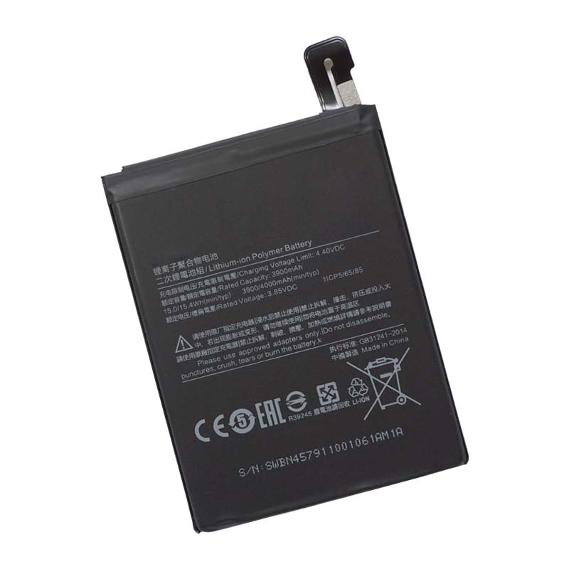 [Bảo hành 6 tháng] Pin Xiaomi Redmi Note 5 Pro BN45