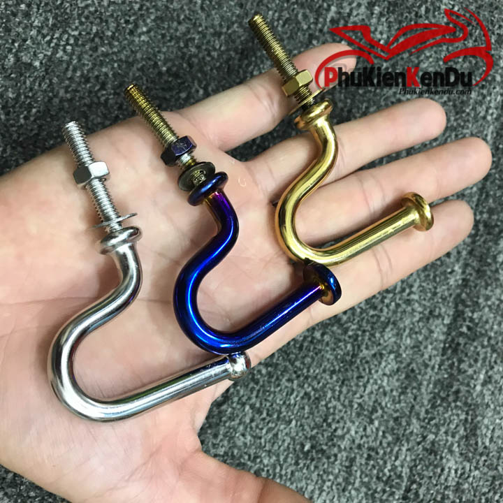 MÓC TREO ĐỒ BIKER