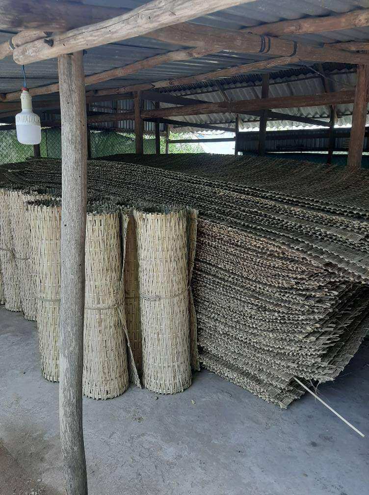 Tấm mê bồ ,cót ép, cót tre