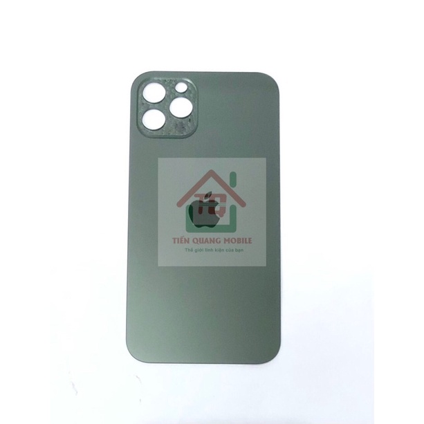 Nắp lưng 11 độ 13 Pro