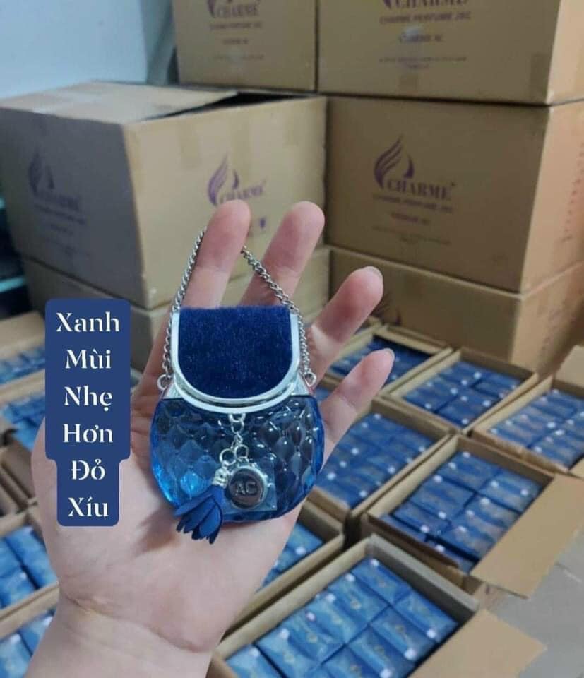 Nước Hoa Túi Xách  - 2 DUNG TÍCH (10ML – 65ML)