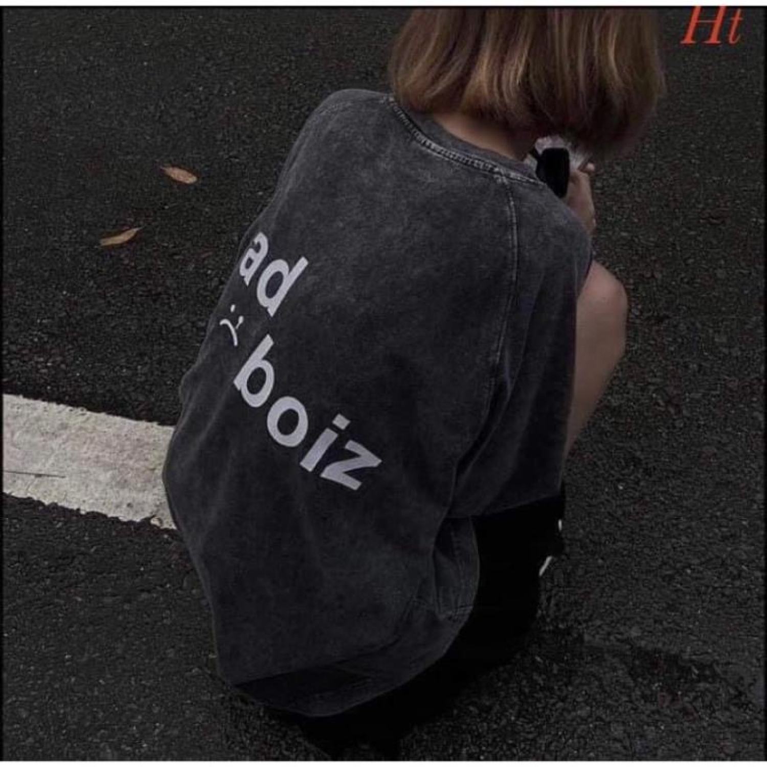 [FREESHIP] Áo loang sadboiz Ht