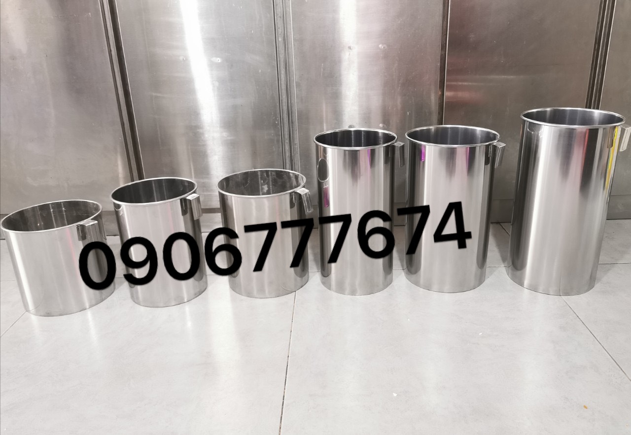Ống / Lòng Trụng Phở Hình Tròn