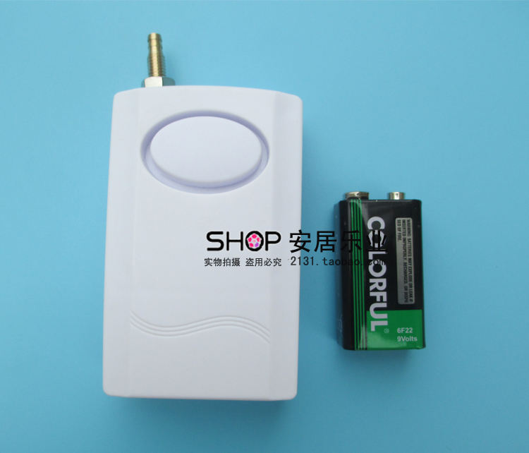 [HCM][TẶNG KÈM 1 VIÊN PIN 9V] Thiết bị báo động thiếu oxy mất oxy mất điện dùng trong nuôi trồng thủy sản