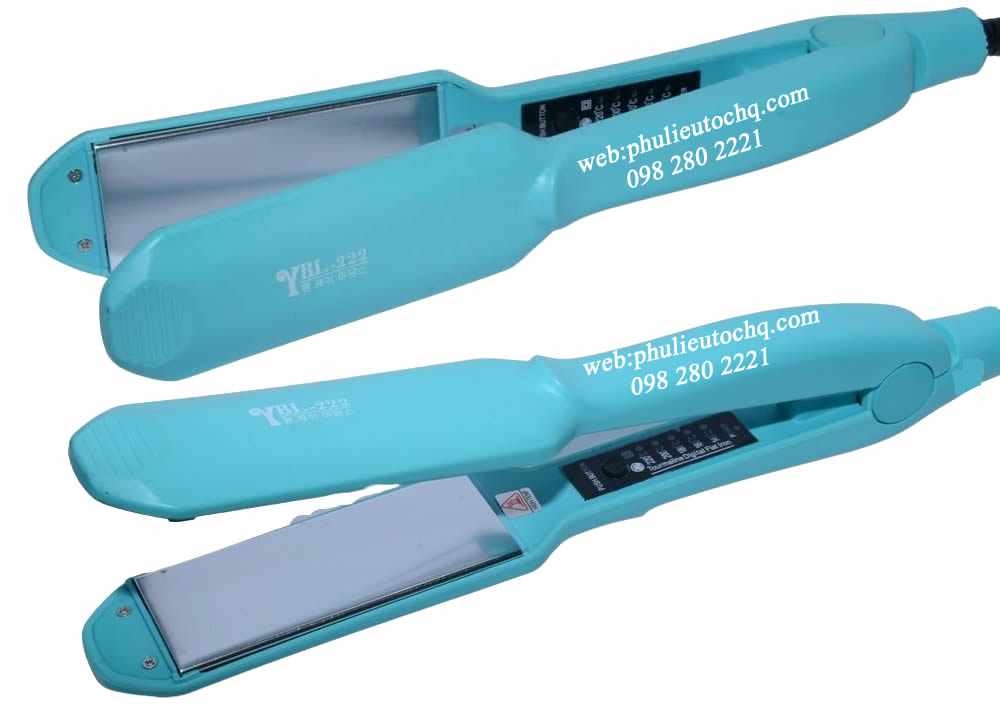 Máy Bấm/ Duỗi Tóc YBL 222