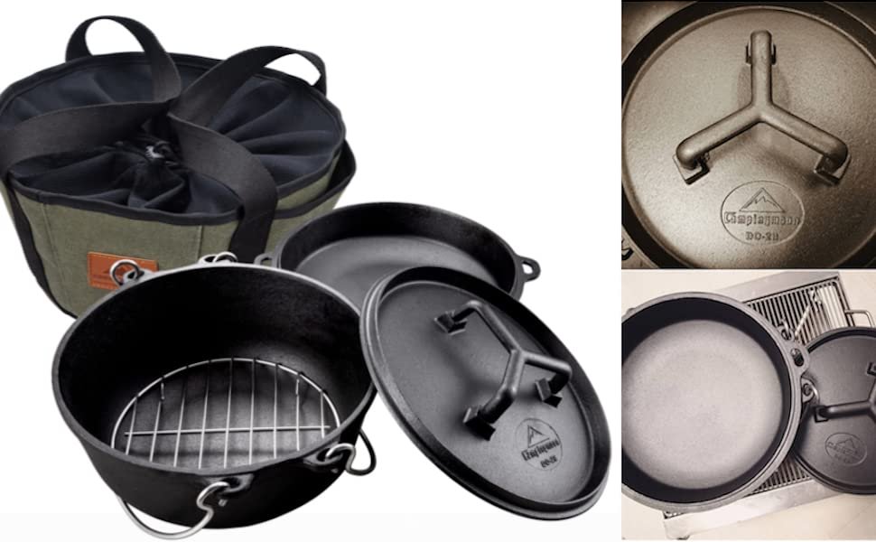 [HCM]Túi đựng đồ dã ngoại Campingmoon DO-28-B