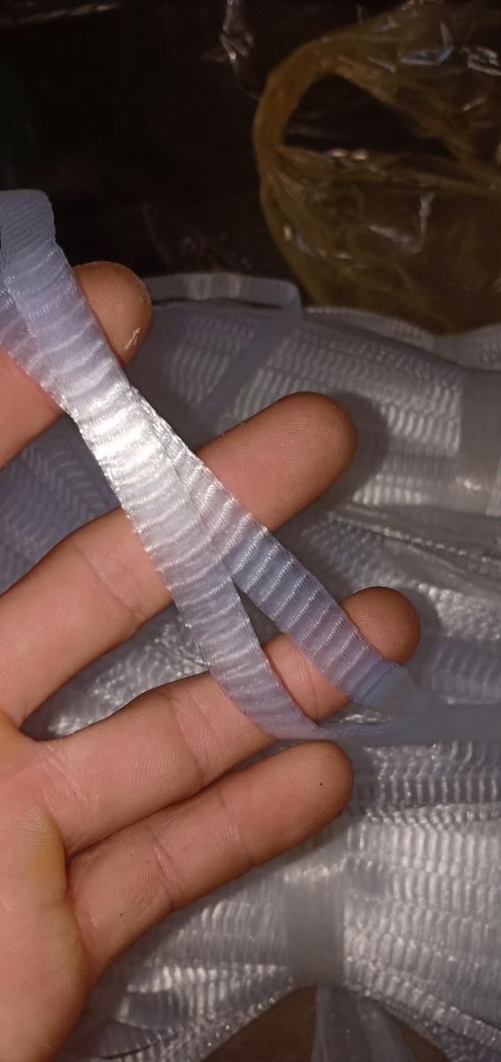 Túi lưới bọc hoa, đựng phân chậm tan, phân dê... 1kg