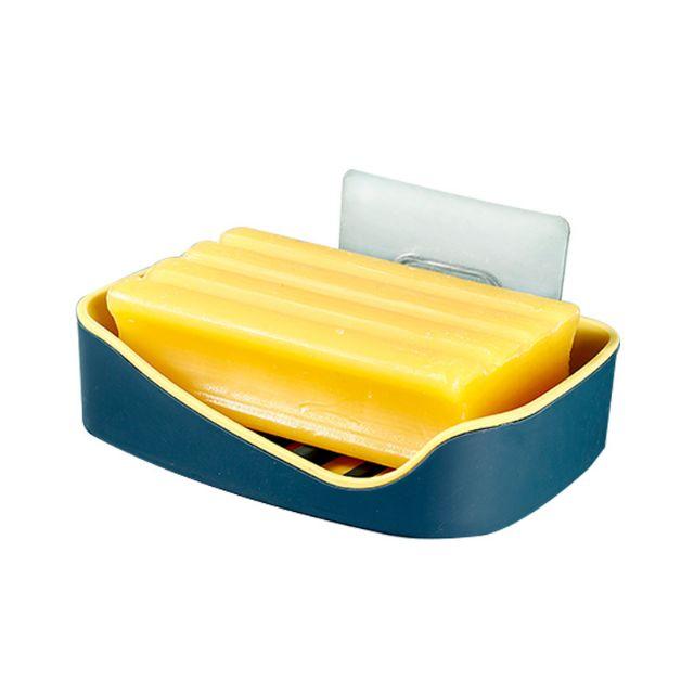 [HCM]Hộp đựng xà phòng dán tường