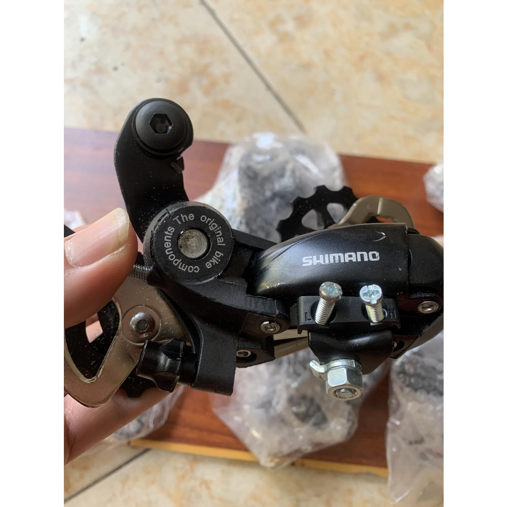 ( Rẻ vô đối ) Củ đề xe đạp Shimano