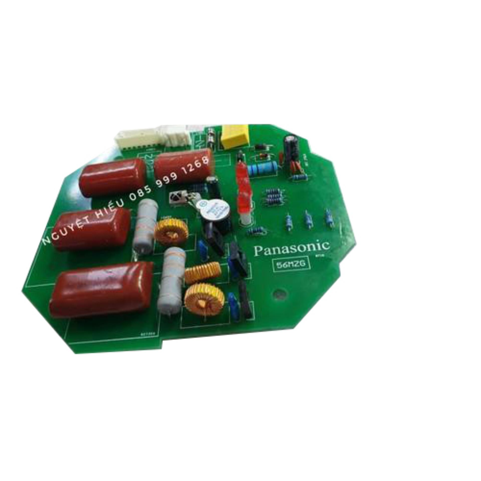 Bo mạch quạt trần pana 4 cánh