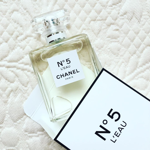 Nước Hoa Nữ Chanel N5 L'eau 100ml