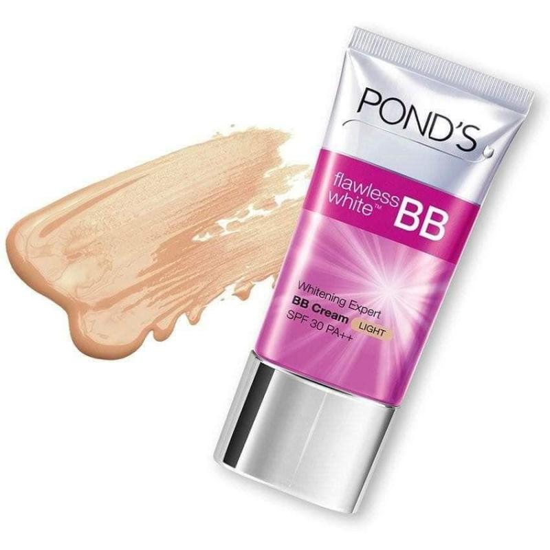 Kem nền che khuyết điểm kiêm dưỡng da BB Pond 25g