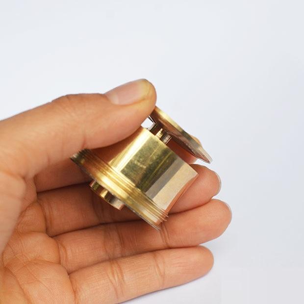 Phụ kiện thoát sàn chống mùi NX101-AV