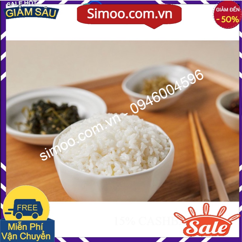 SẢN PHẨM CHÍNH HÃNG [CJ HETBAHN] CƠM ĂN LIỀN - [CJ] 햇반