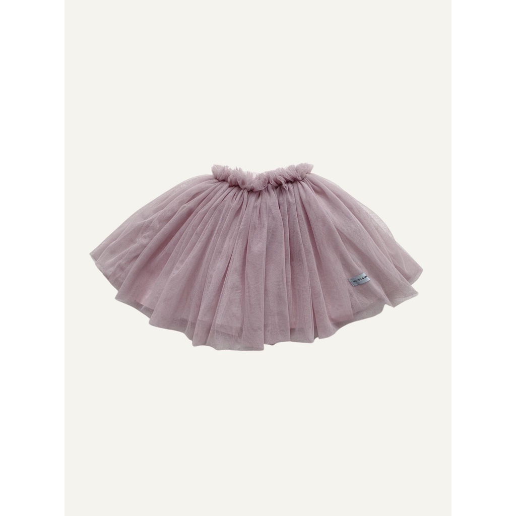 Tinker Bell Tutu Skirt 21 (Chân váy tutu xòe bồng) Macro & Micro