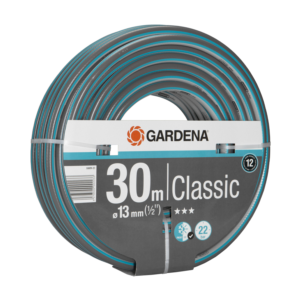 CUỘN ỐNG DÂY 30M GARDENA 1/2'' (13MM) 18009-20