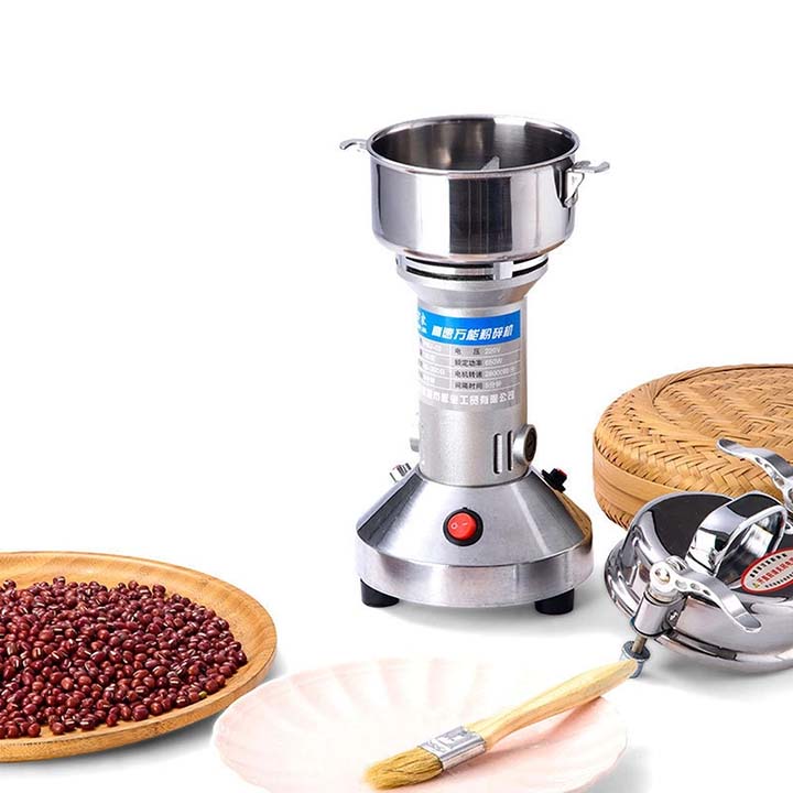 Máy Xay Bột Khô Siêu Mịn Đa Năng
