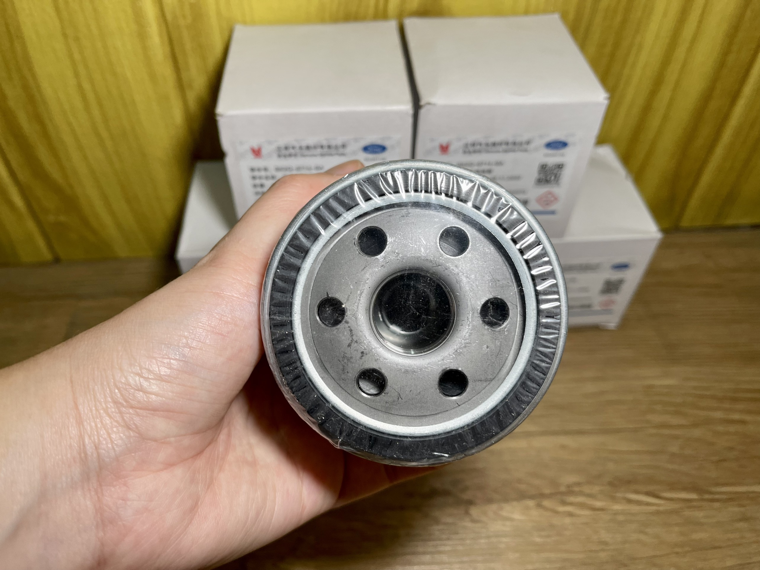 HÀNG XỊN LỌC NHỚT ĐỘNG CƠ FORD TRANSIT 2022- NAY/ VINFAST FADIL