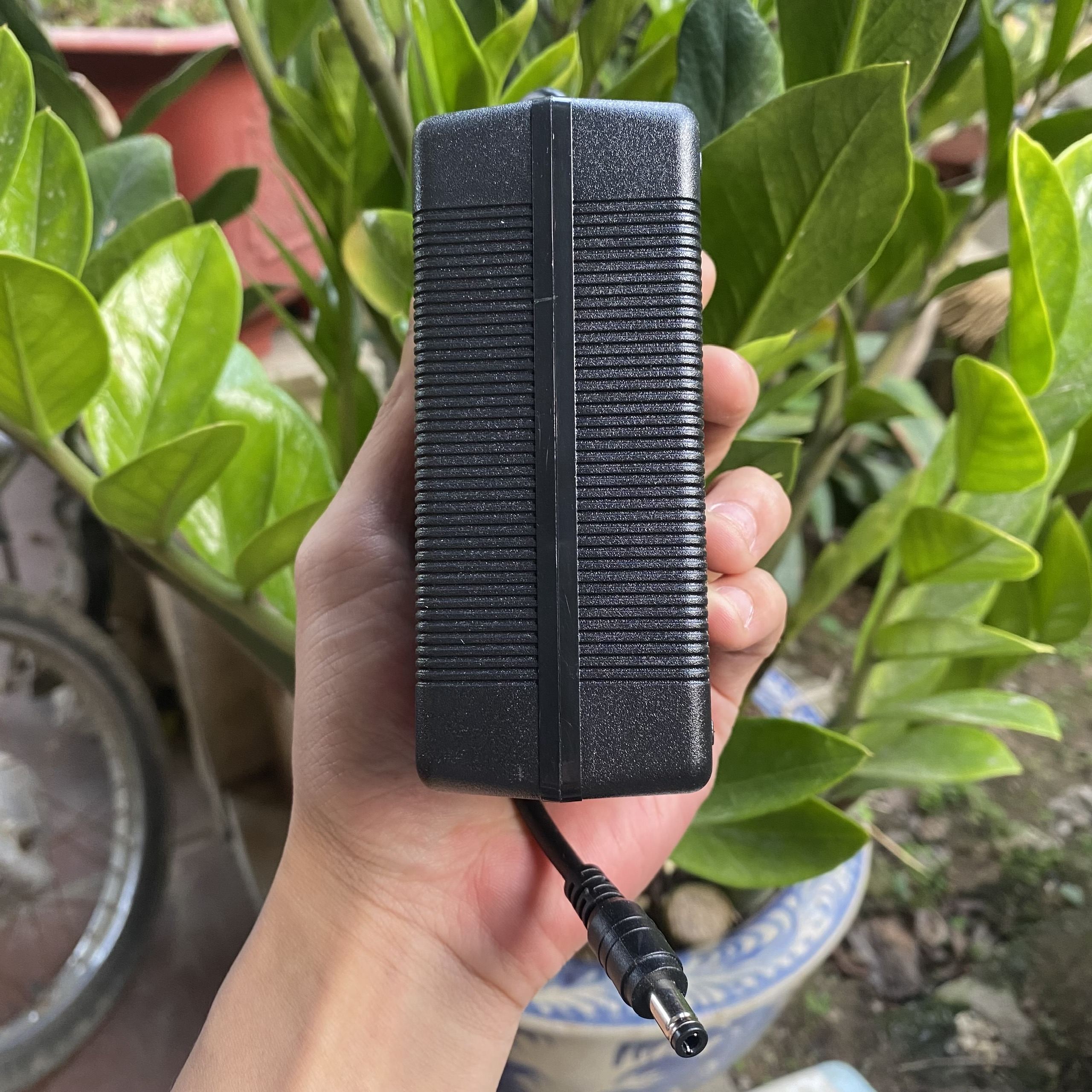 Sạc pin Lithium 3S 4S 5S 6S 7S 2A/3A có đèn báo đầy