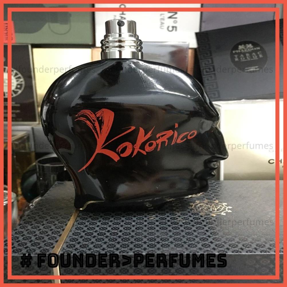 [S.A.L.E] 🌟 Mẫu Thử Nước Hoa Nam Kokorico 10ml= #.founderperfume