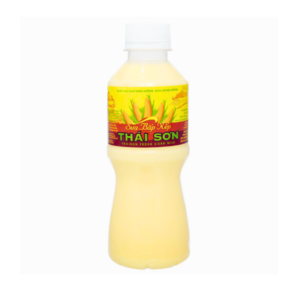 [Siêu thị WinMart] - Sữa bắp Thái Sơn chai 330ml
