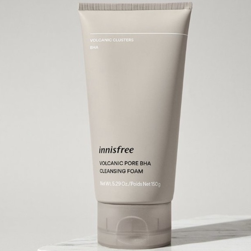 [HCM] Sữa Rửa Mặt Innisfree Cleansing Foam 150ml Đủ Loại