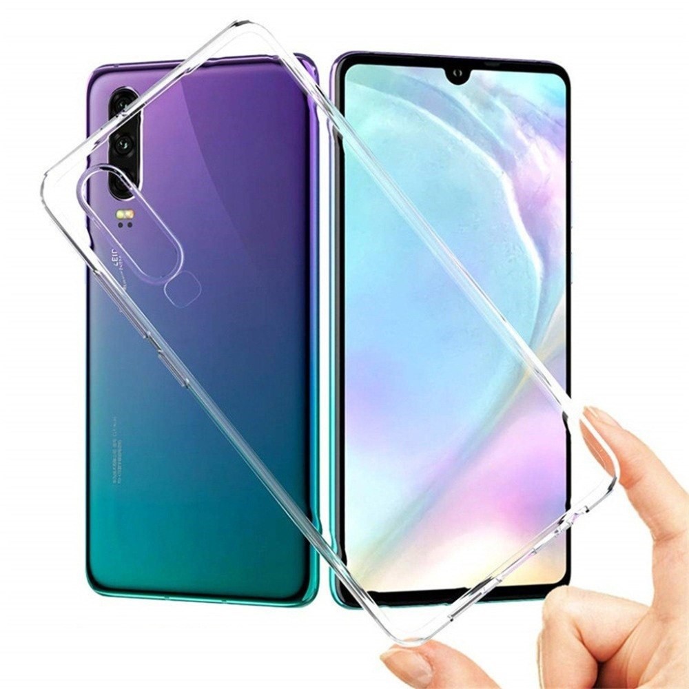 Ốp lưng Huawei P30 dẻo trong siêu mỏng 0.5 mm