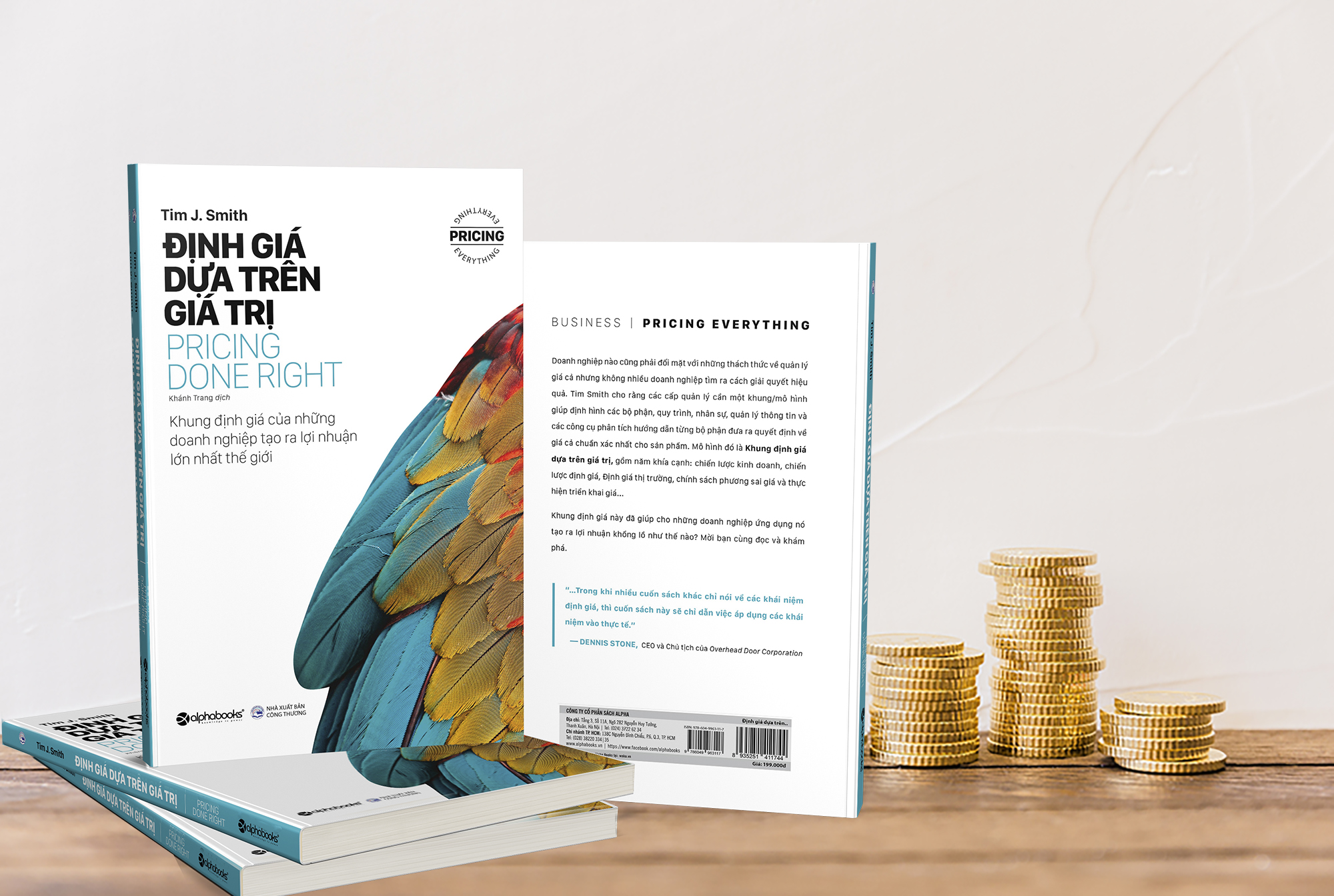Combo Định Giá Sản Phẩm