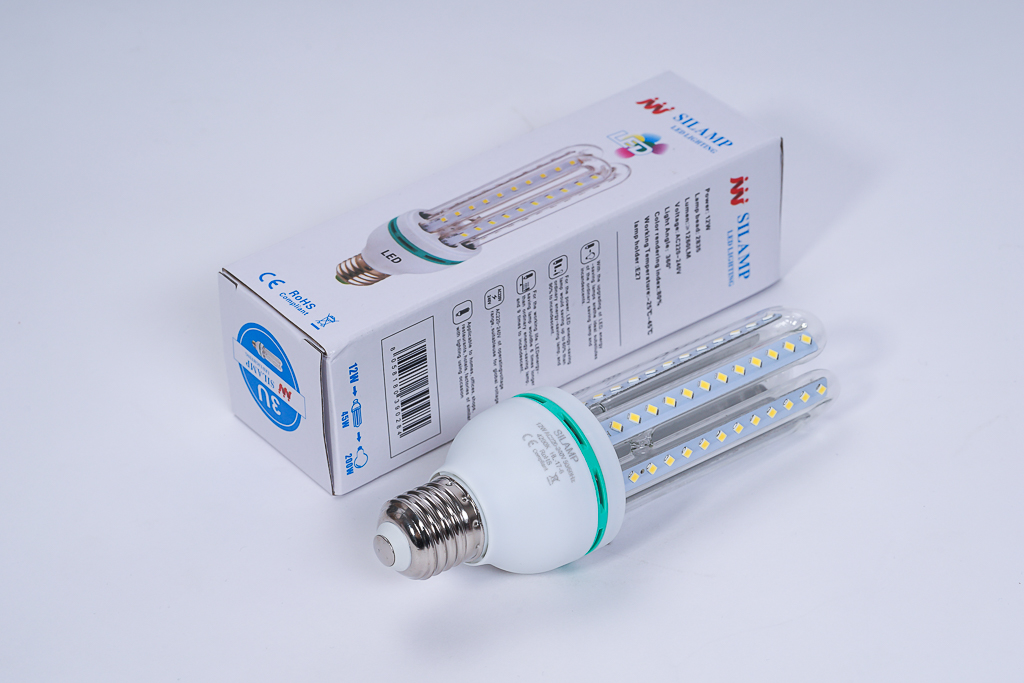 Đèn led chữ U - Đèn led 3U