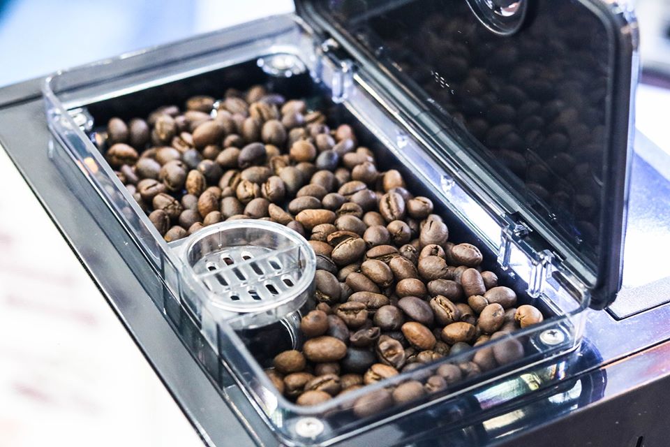 Cà Phê Robusta Rang Mộc Nguyên Chất (Pha Phin)