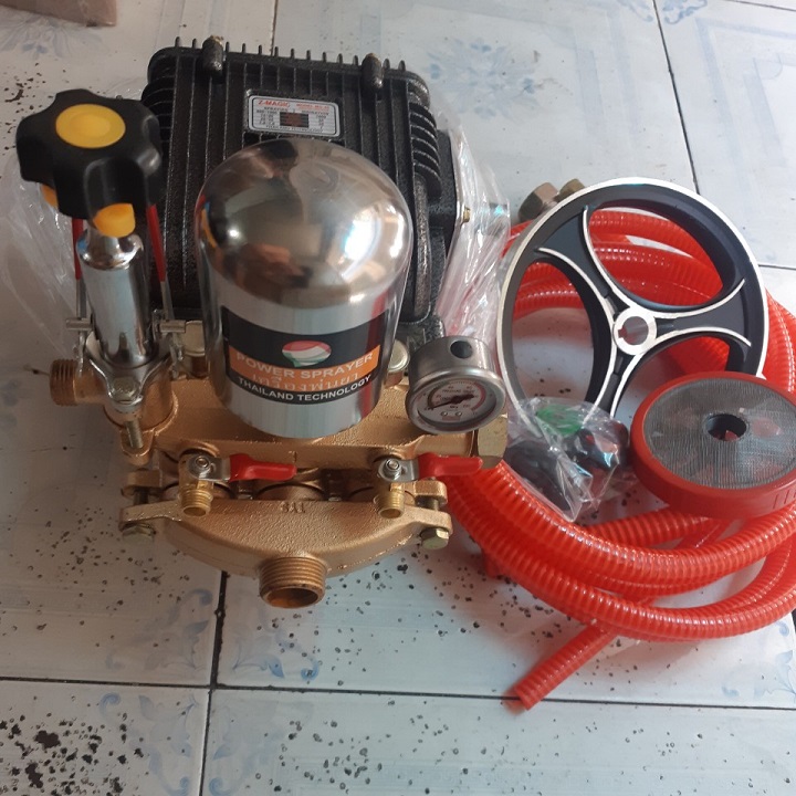 Đầu Phun Xịt Áp Lực 2HP Magic MG-45