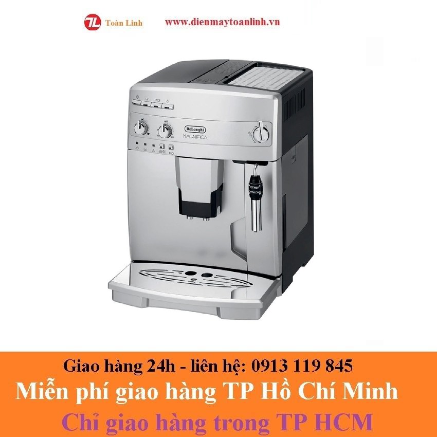 Máy pha cà phê Delonghi ESAM03.120.S