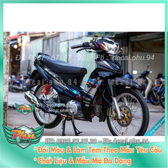 Tem rời sirius hp4 crom