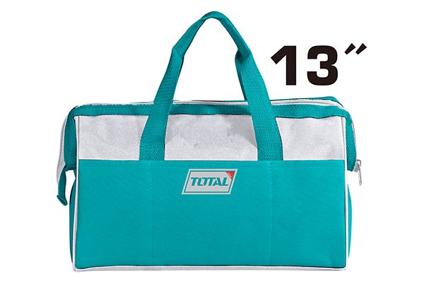 GIỎ ĐỰNG CÔNG CỤ TOTAL THT26131 |TÚI ĐỒ NGHỀ 13 INCH