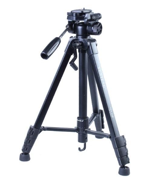 Chân máy ảnh yunteng vct- 668