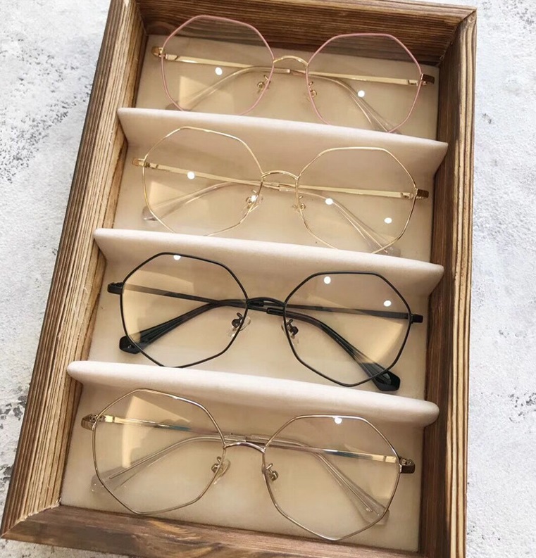 [HCM]Kính lục giác kim cương