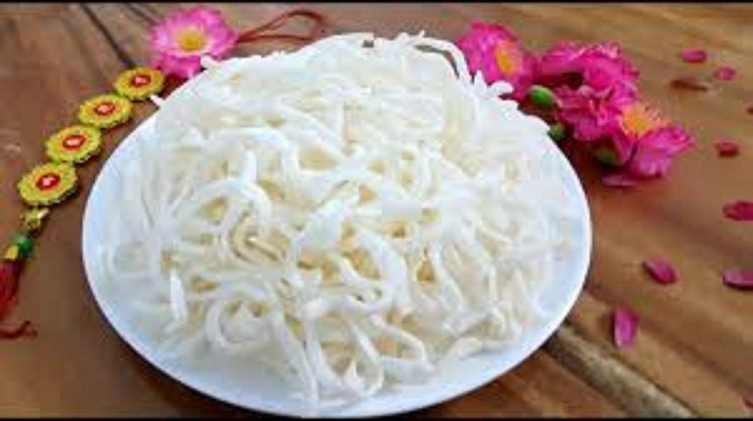 1kg mứt dừa non